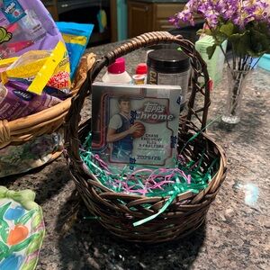 2025-26 Topps Chrome Mega Box